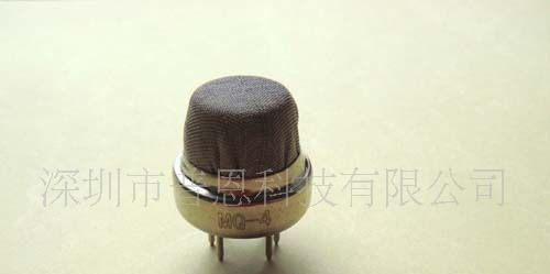 旁热式天然气传感器MQ-4