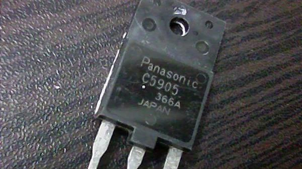 拆机C5905 C5929 C55217三极管