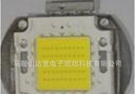 LED大功率集成光源50Wled大功率灯珠,led光源，COB集成光源led