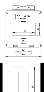 APT ALH-0.66电流互感器