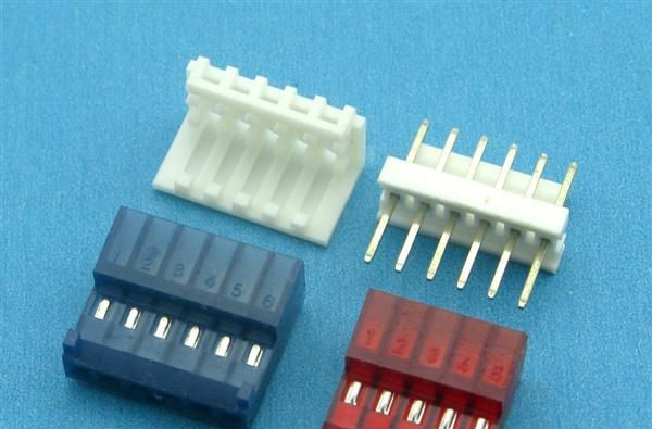 供应刺破式线束 AMP连接器 板对线连接器 电脑连接器 IDC接插件