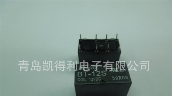 继电器BT-12S-DC12V