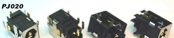 笔记本DC JACK 笔记本连接器