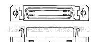 供应amp2-175887-5 SCSI连接器