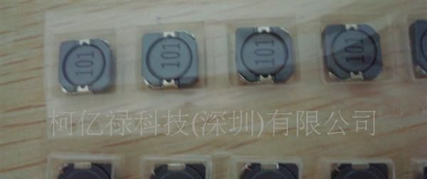 供应贴片10D40-101屏蔽式功率电感器
