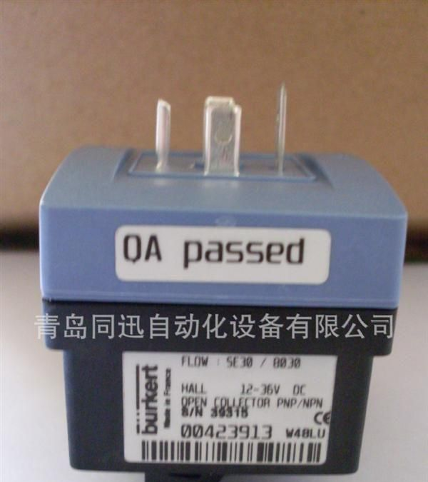 burkert8030传感器