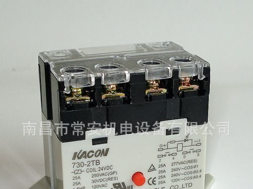 凯昆 继电器 730-2TB