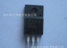 3N60C FQPF3N60场效应管 场效应管 MOSFET N TO-220F