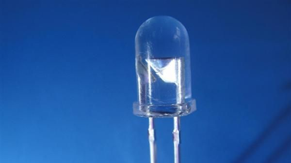 监控红外LED灯850红外线发射管大量批发
