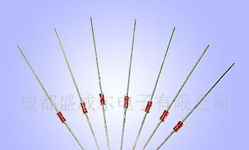 MF58玻璃壳NTC热敏电阻(图)