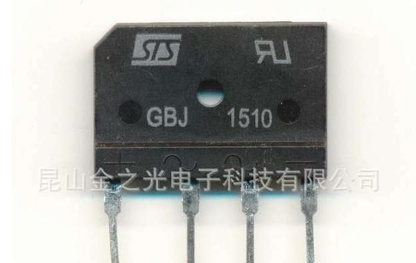 GBJ桥式整流器封装全系列的销售、加工定制