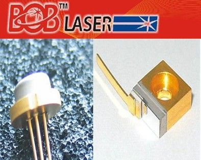 厂家直销650纳米300毫瓦激光二极管（指示器、条形码扫描器）