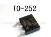 双向贴片可控硅BT137S-600E