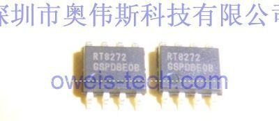 优势低价供应原装RT8008 三极管