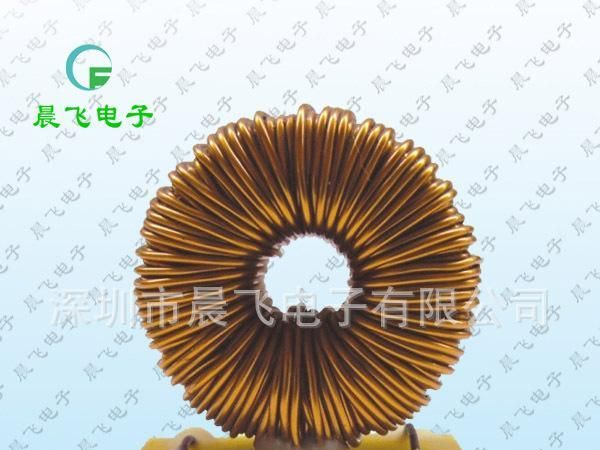 厂家供应高品质高磁通磁环线圈
