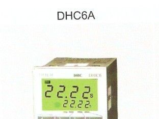供应大华仪器仪表 DHC6A时间继电器 48x48MM多制式时间继器