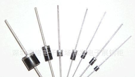 现货供应 1N5401 整流二极管 原装