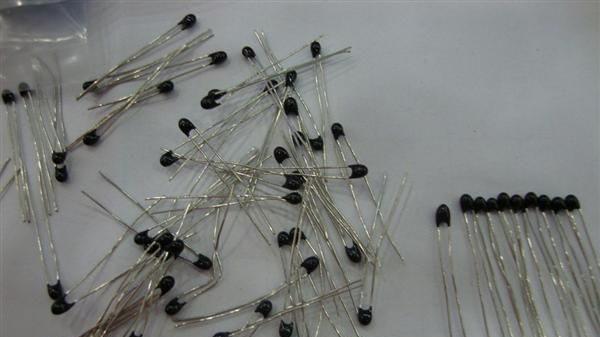 原厂现货供应-全系列MF52NTC热敏电阻（测温型）