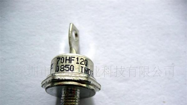批量供应VISHAY 可控硅二极管 70HF120