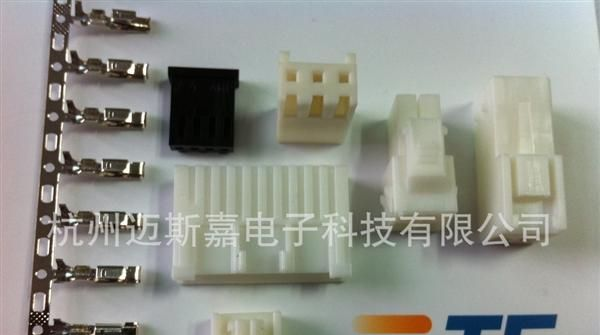 代理美国AMP,TE全系列接插件及Tyco连接器 端子 产品现货供应