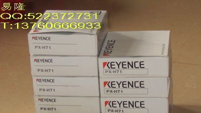 KEYENCE传感器，LV-S71，LX2-110全新特价！
