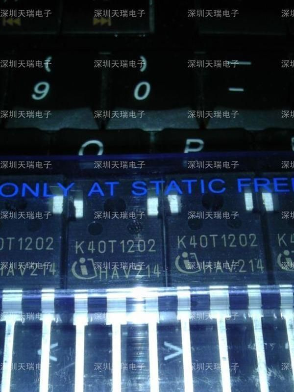 IKW40N120R2 K40T1202 原装