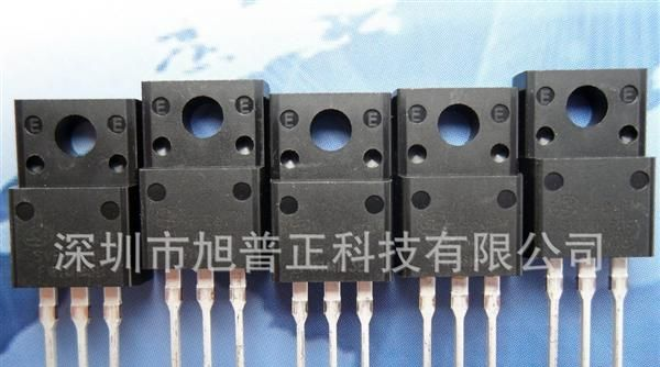 SVF4N60F TO-220F 士兰微原装