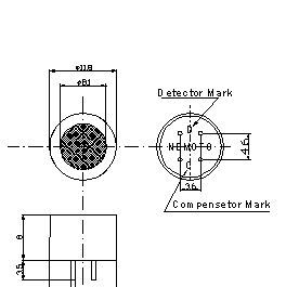 供应NC-70S气体传感器