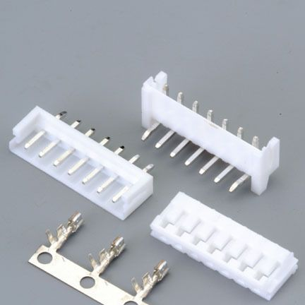 供应EH2.5mm housing terminal wafer连接器
