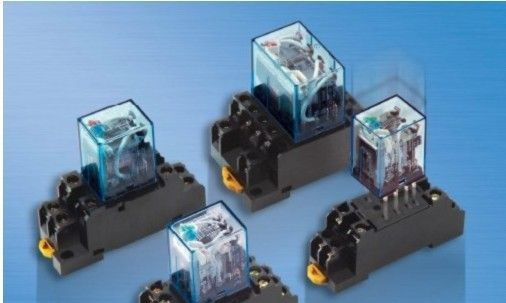 供应欧姆龙G5V-2-H1-DC12V G5V-2-H1-12VDC继电器