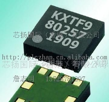 供应KionixMEMS传感器KXTF9-4100