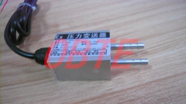【认证】微差压传感器 【楼宇建设消防逃生设备专用】