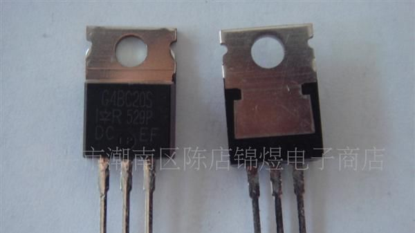 拆机三极管场效应IRFBC30