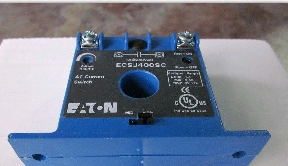 伊顿 电流传感器 ECSJ400SC原装全新