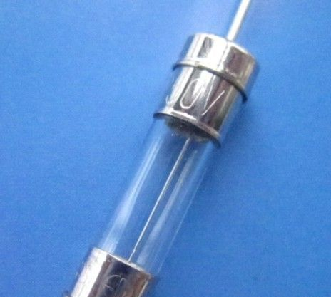 飞二ST310引线双帽200mA 300mA UL慢熔保险管