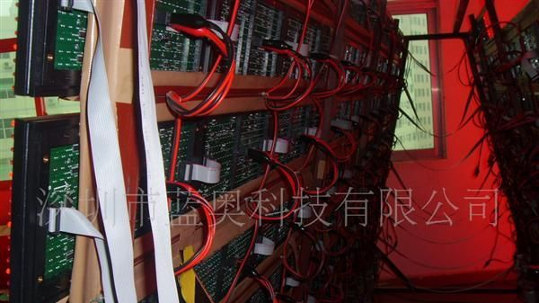 批发LEDP10半户外单元板 保证无死灯