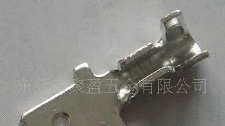 现货110插片端子 2.8公插 08插片端子(图）