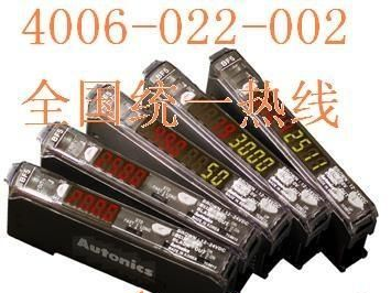 BF5R光纤传感器Autonics光纤放大器BF5嘉兴奥托尼克斯代理商