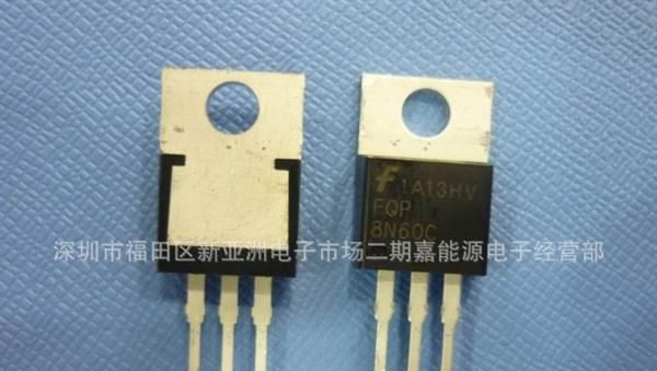 供应韩国信安充电器/开关电源专用场效应管TSP5N60