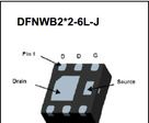 CJM1216 原装JCST 场效应管CJM1216 应用于手机、平板电脑等MOSFET CJM