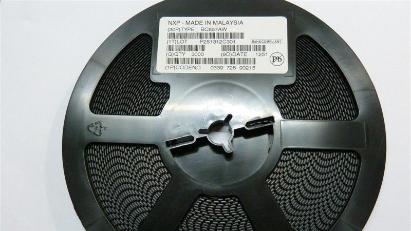 供应三极管原装NXP  PDTC114EU