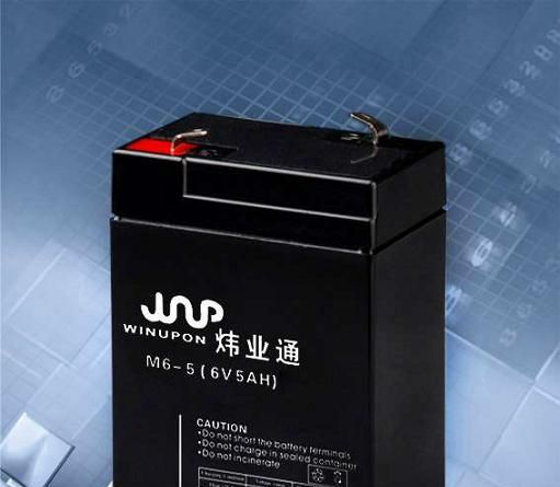 供应直流屏用蓄电池
