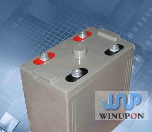 供应蓄电池2v300ah