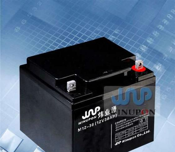 供应12v铅酸蓄电池销售