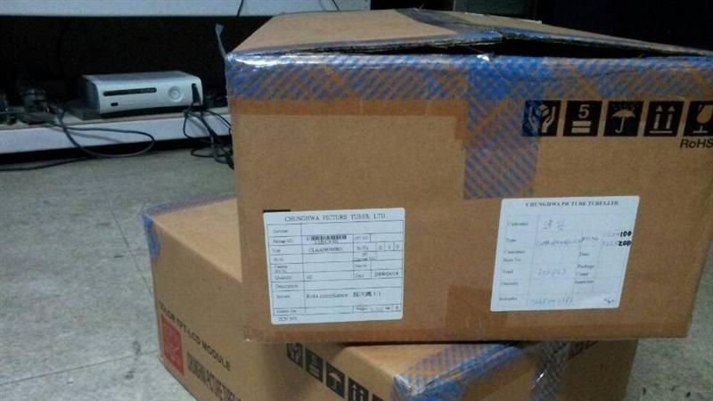 全新中華映8寸液晶屏CLAA080MB01卖150元