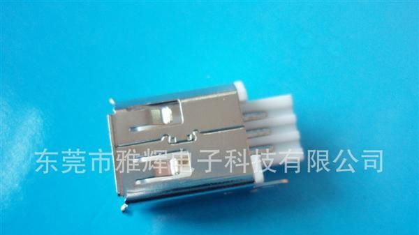 1394 6pin 焊线母头    1394 电脑连接器/插头/插座  1394插头