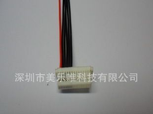 供应原装JST1.0端子连接线
