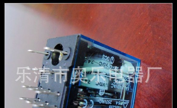 优质厂家供应小型继电器MY3N-J OMRON欧姆龙