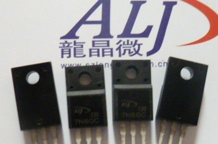 厂家批量供应ALJ4N60   TO-220F塑封场效应管