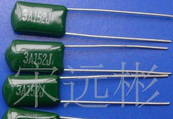 厂家直销涤纶电容一系列型号